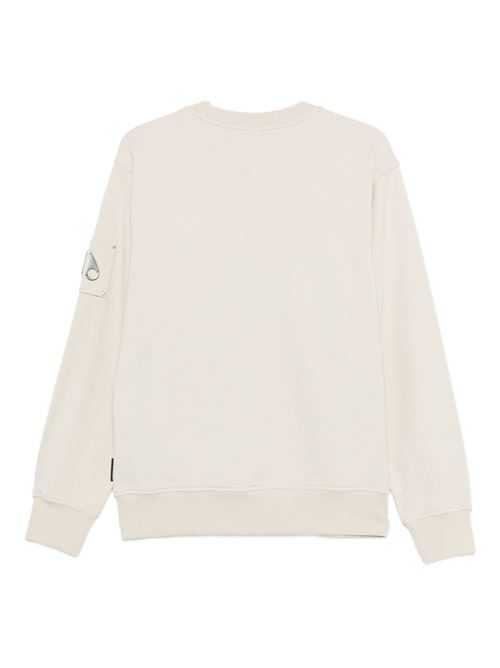 maglia uomo girocollo MOOSE KNUCKLES | M35MS7061705